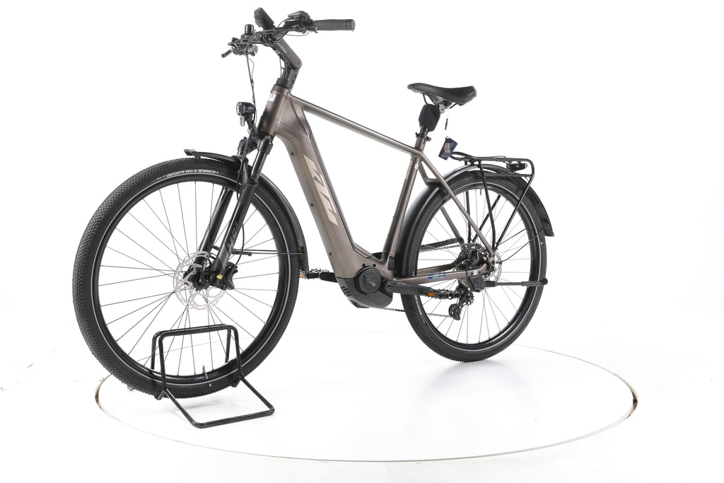 KTM Macina Gran 710 Trekking E-Bike - Image 6