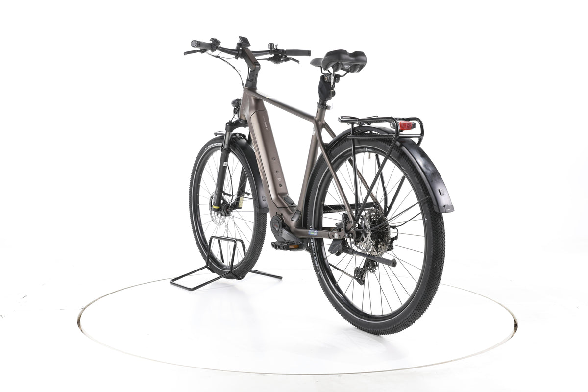 KTM Macina Gran 710 Trekking E-Bike - Image 9