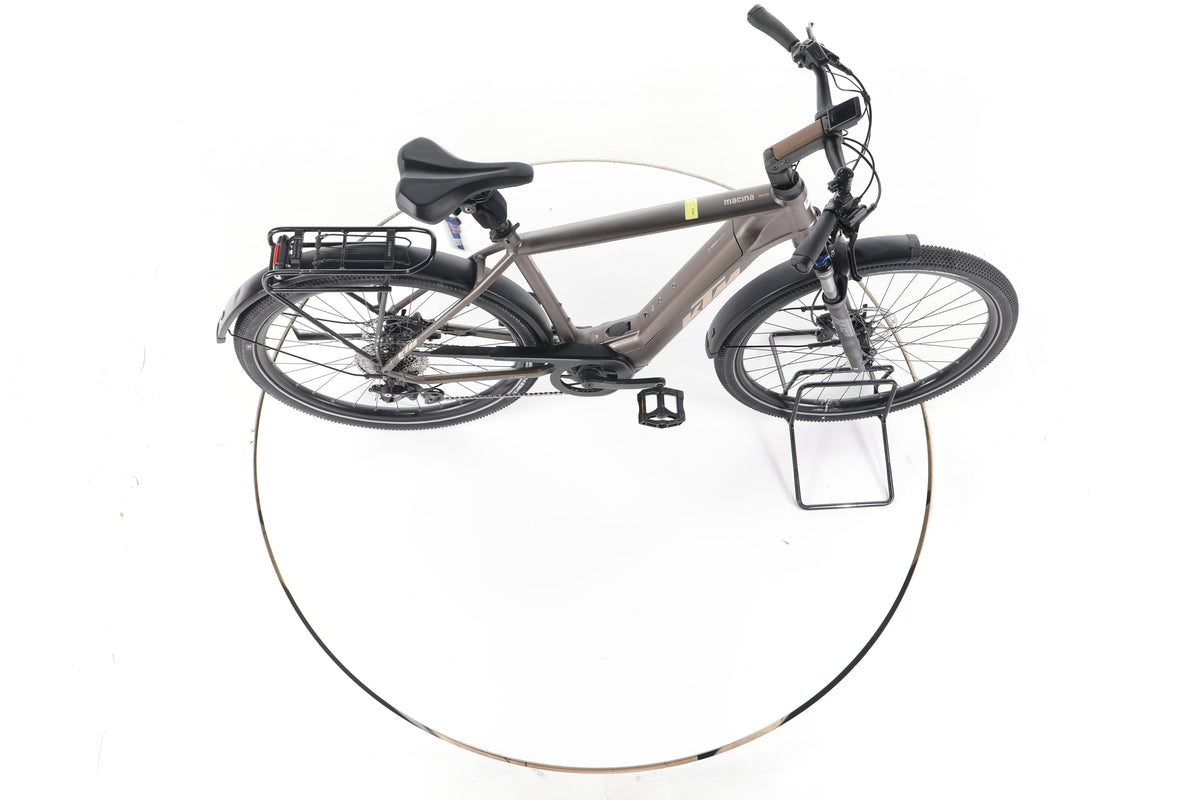 KTM Macina Gran 710 Trekking E-Bike - Image 13