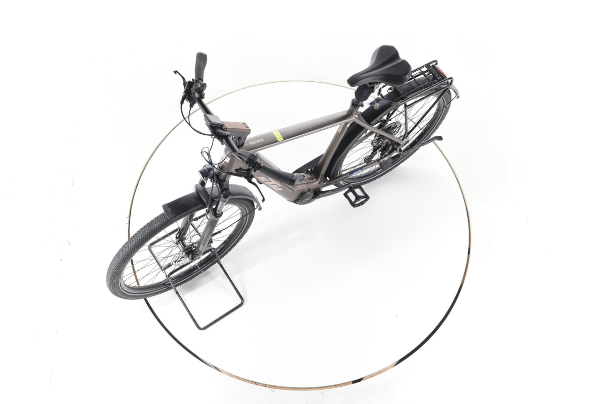 KTM Macina Gran 710 Trekking E-Bike - Image 18