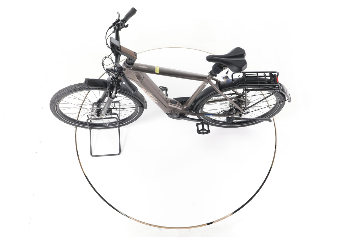 KTM Macina Gran 710 Trekking E-Bike - Image 19
