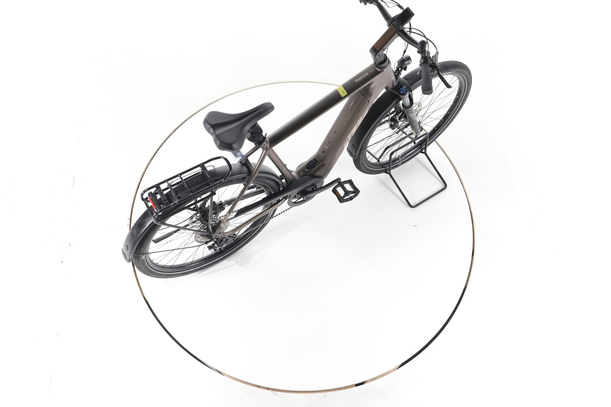 KTM Macina Gran 710 Trekking E-Bike - Image 24