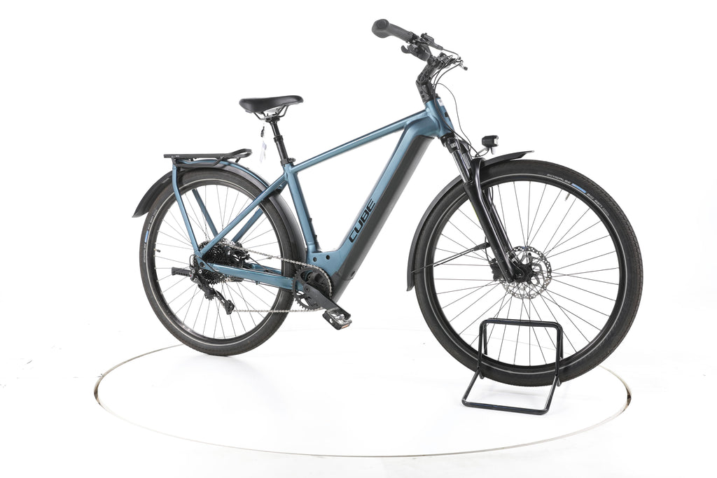 Cube Kathmandu Hybrid ONE Trekking E-Bike - Image 2
