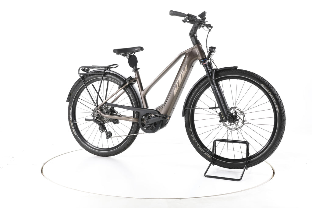 KTM Macina Gran 710 Trekking E-Bike - Image 2