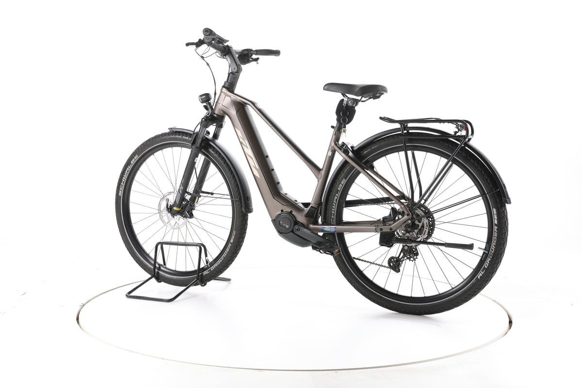 KTM Macina Gran 710 Trekking E-Bike - Image 8