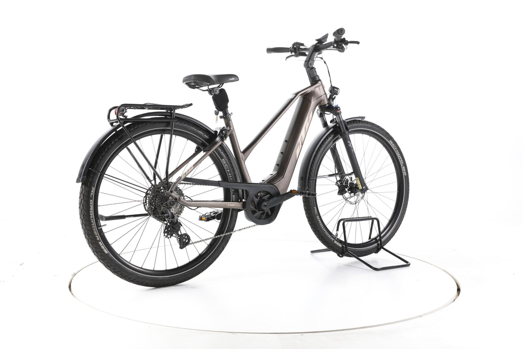 KTM Macina Gran 710 Trekking E-Bike - Image 12