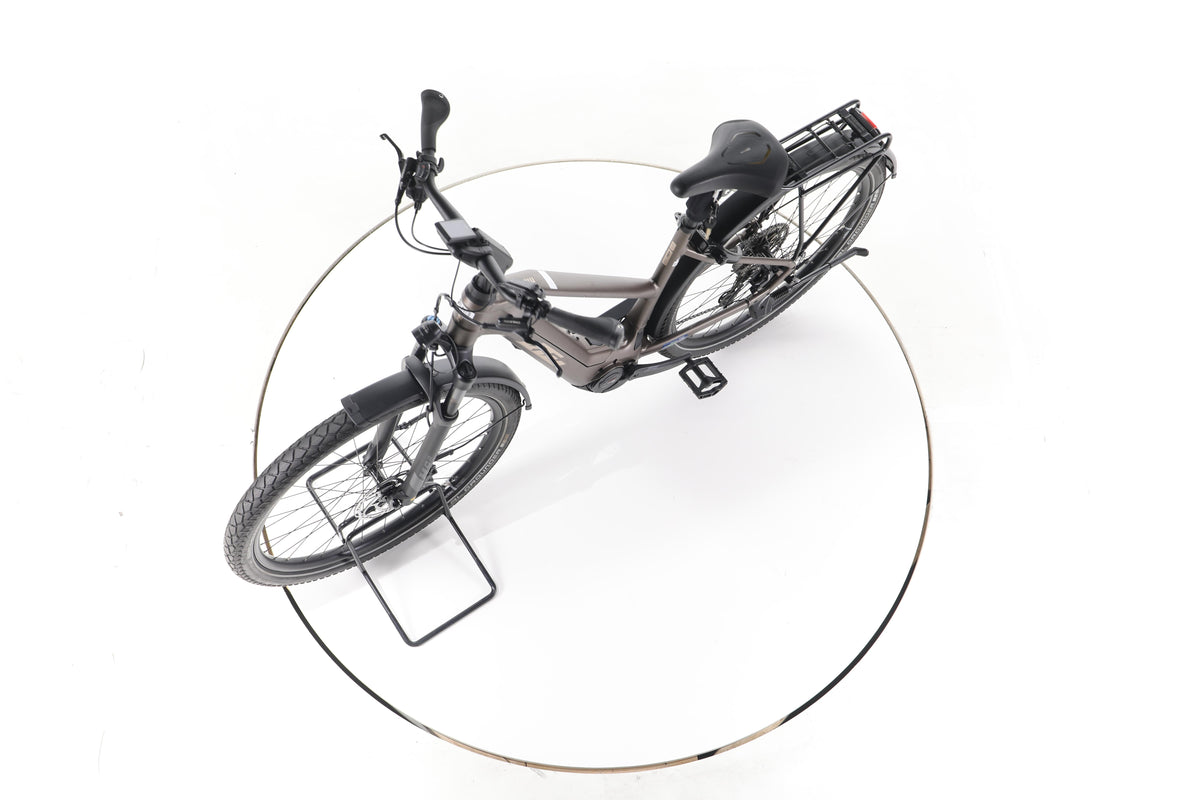 KTM Macina Gran 710 Trekking E-Bike - Image 18