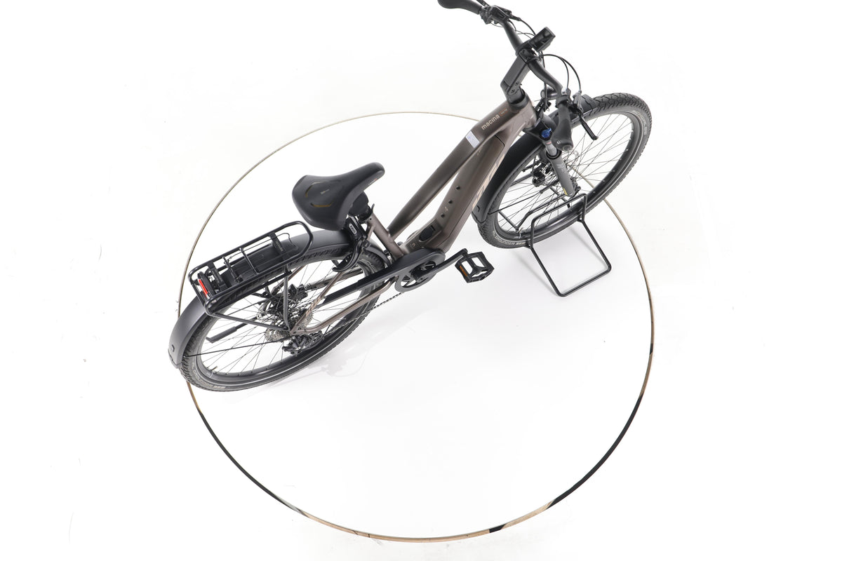 KTM Macina Gran 710 Trekking E-Bike - Image 24