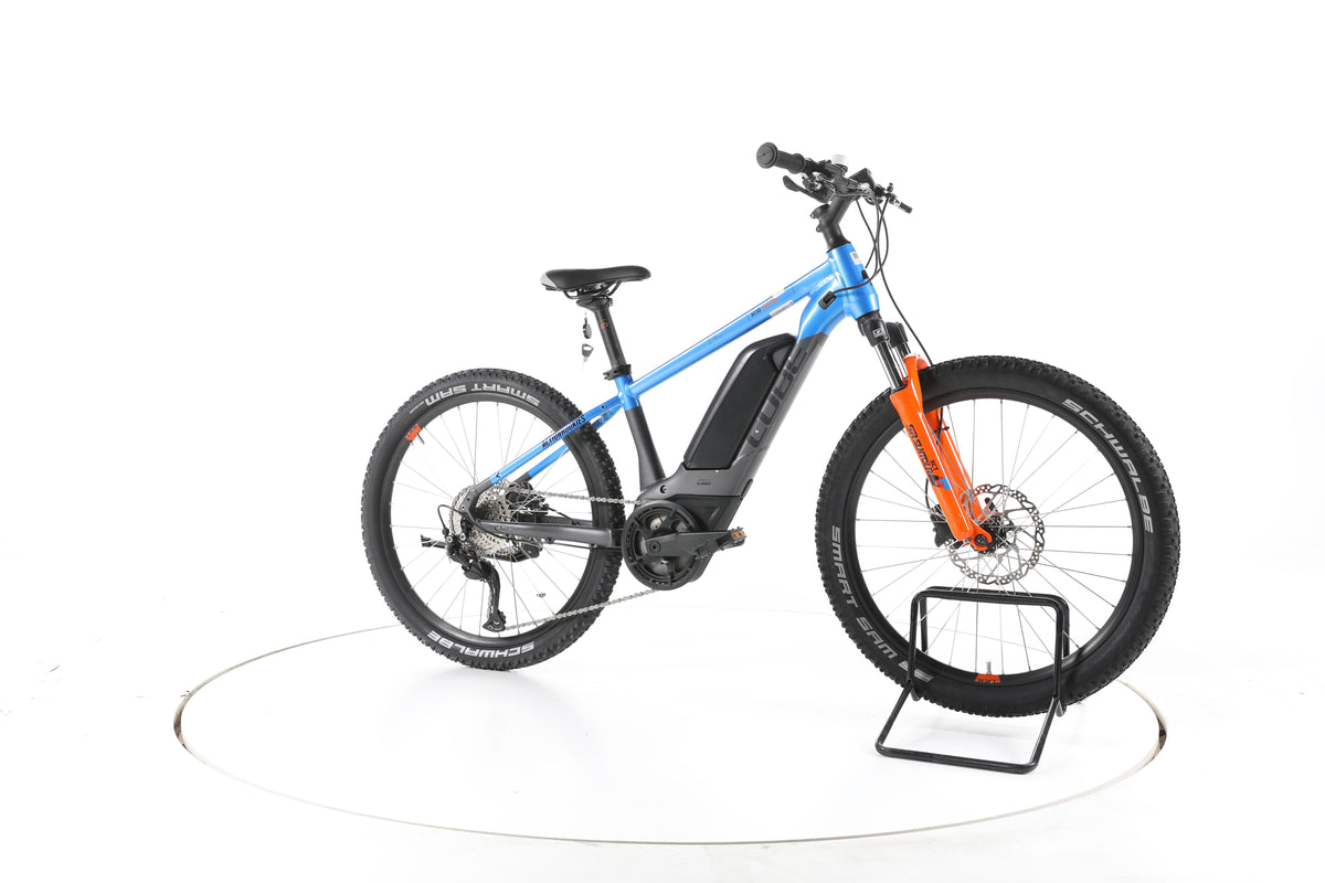 Cube Acid 240 E-Bike - Image 2