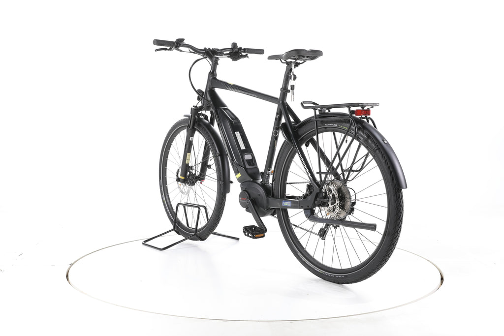 Stevens E-6X Tour Trekking E-Bike - Image 9