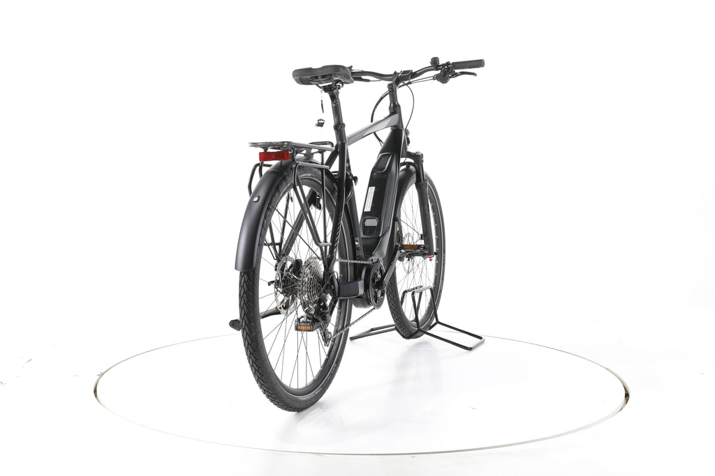 Stevens E-6X Tour Trekking E-Bike - Image 11