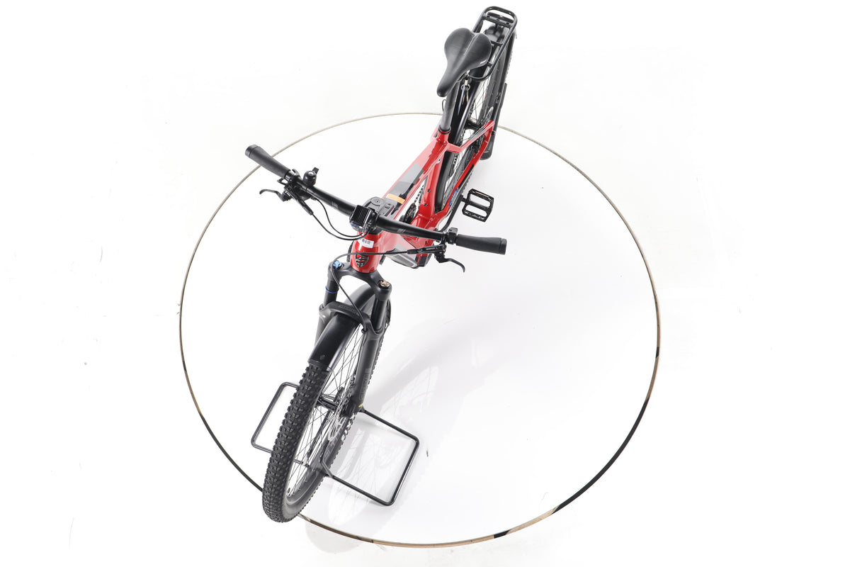 Centurion Backfire R800i EQ EP3 Trekking E-Bike 2024 - Image 17