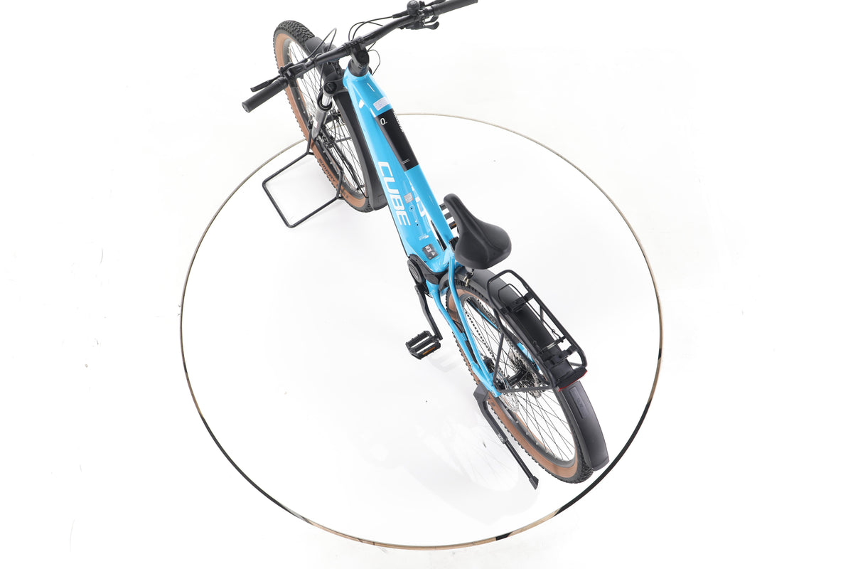 Cube Reaction Hybrid ONE Trekking E-Bike - Image 21