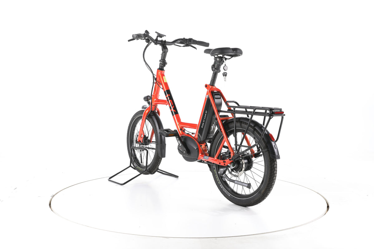 i:SY E5 ZR RT Kompakt E-Bike Tiefeinsteiger - Image 9