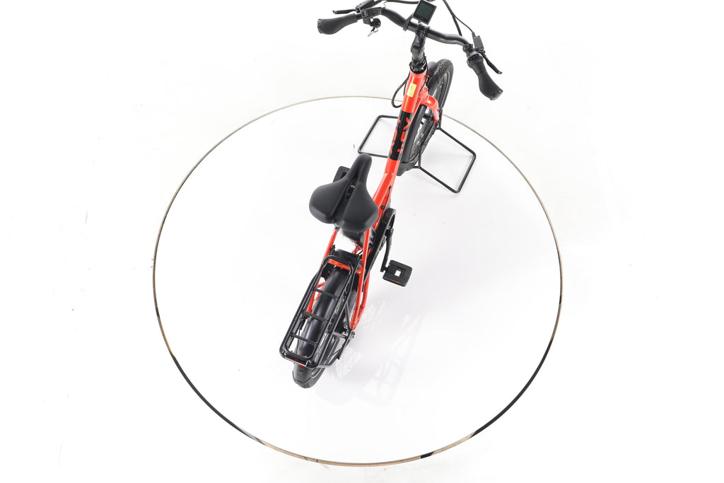 i:SY E5 ZR RT Kompakt E-Bike Tiefeinsteiger - Image 23