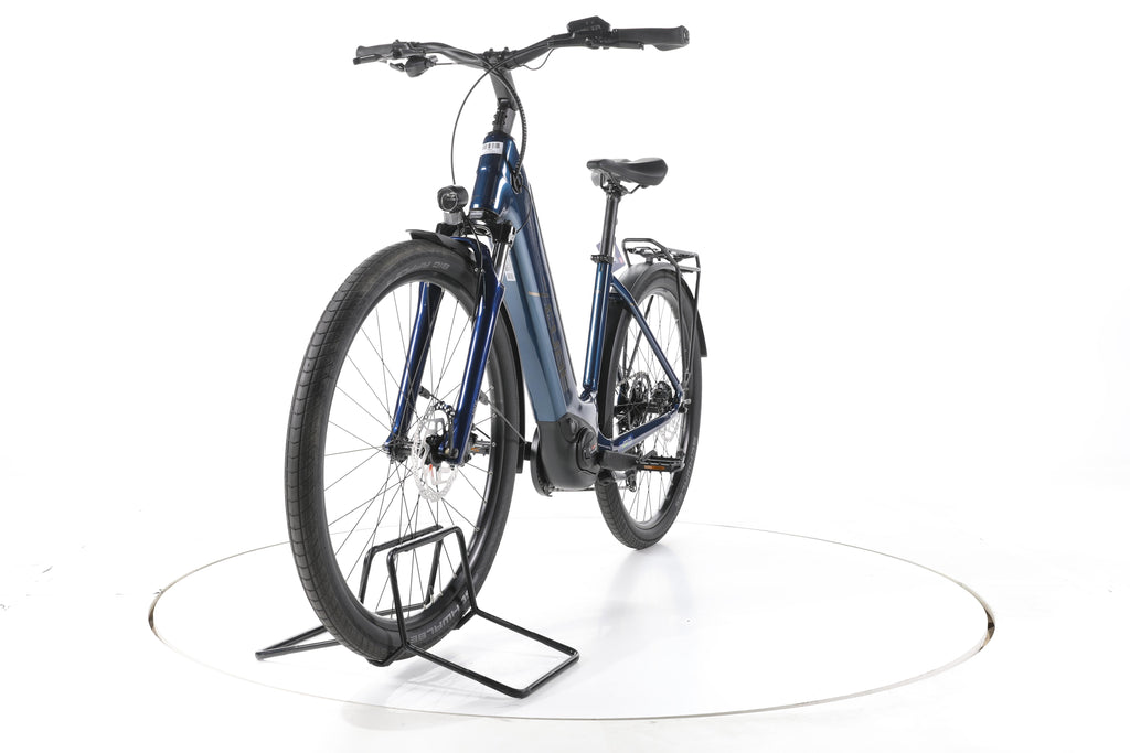 Cube Touring Hybrid ONE Trekking E-Bike Tiefeinsteiger 2025 - Image 5