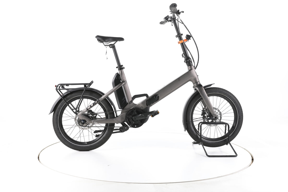 Cube Fold Hybrid 500 Falt E-Bike Tiefeinsteiger - Image 1