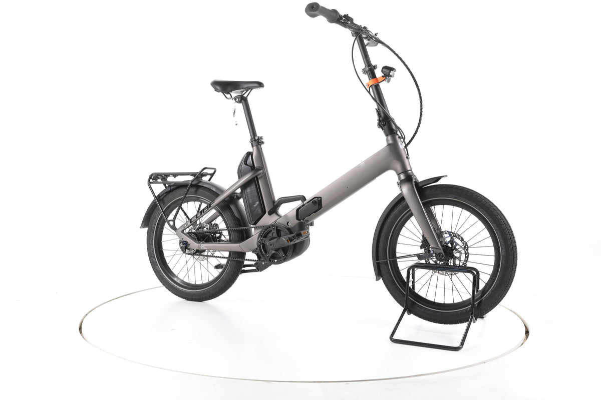 Cube Fold Hybrid 500 Falt E-Bike Tiefeinsteiger - Image 2