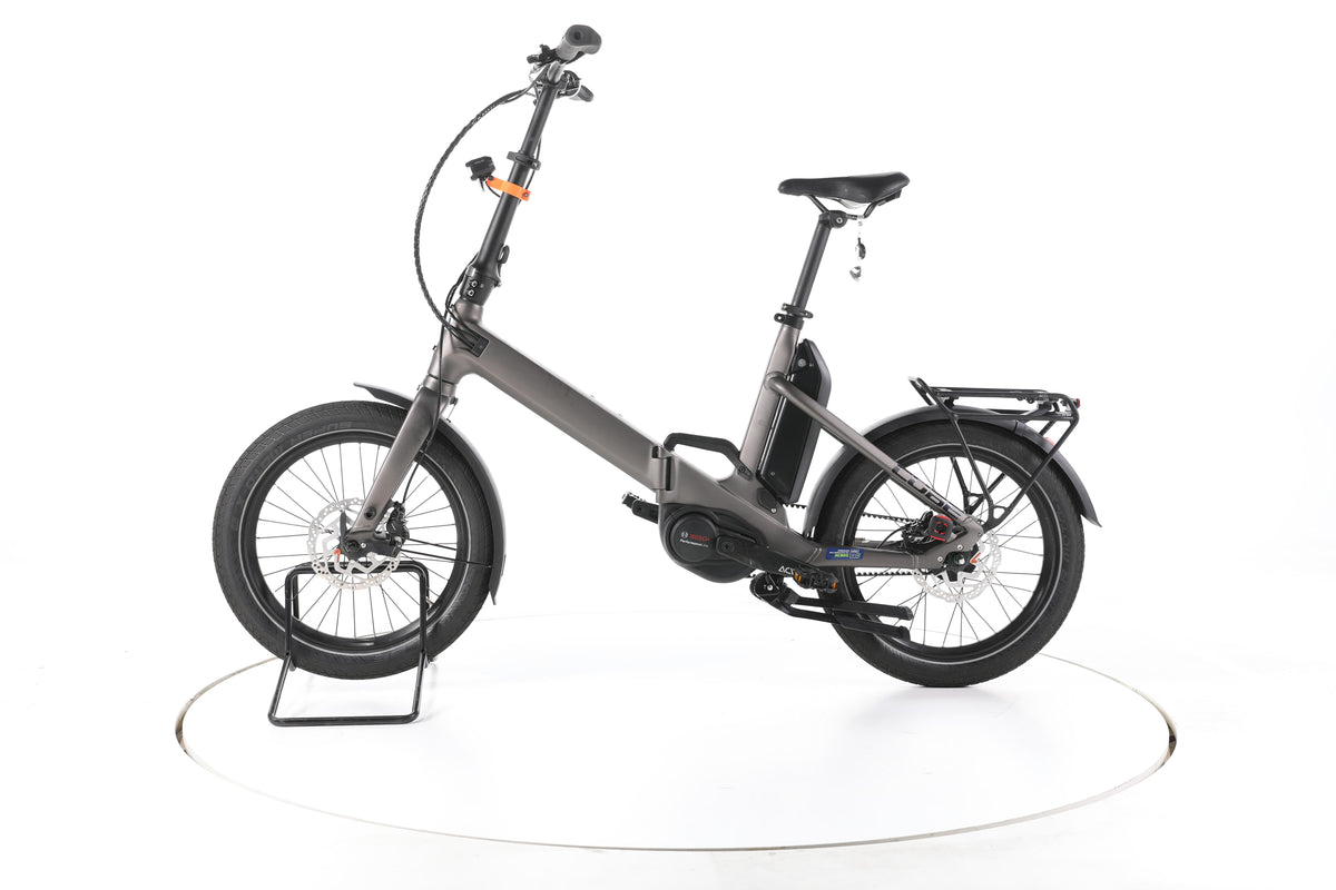 Cube Fold Hybrid 500 Falt E-Bike Tiefeinsteiger - Image 7