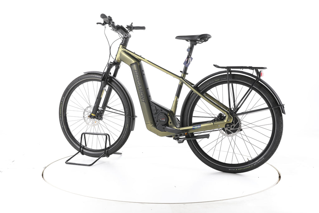 Bergamont E-Horizon Premium Pro Belt City E-Bike - Image 8