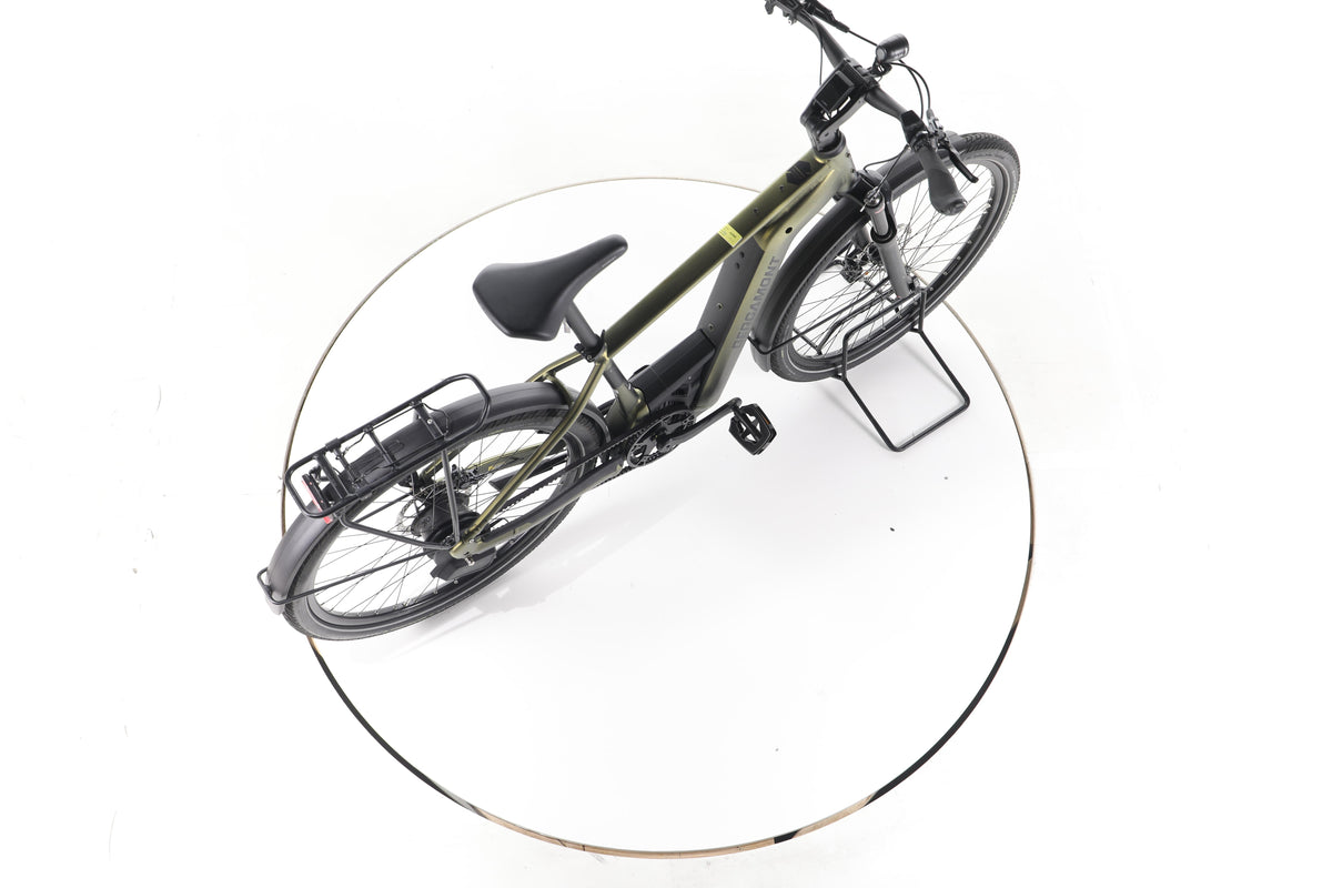 Bergamont E-Horizon Premium Pro Belt City E-Bike - Image 24