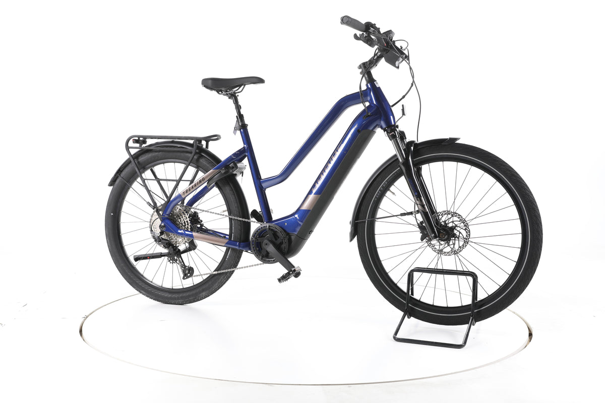 Haibike Trekking 7 Trekking E-Bike - Image 2