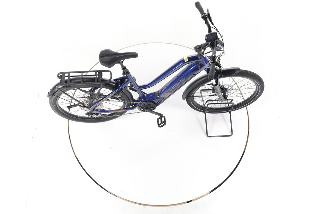 Haibike Trekking 7 Trekking E-Bike - Image 13