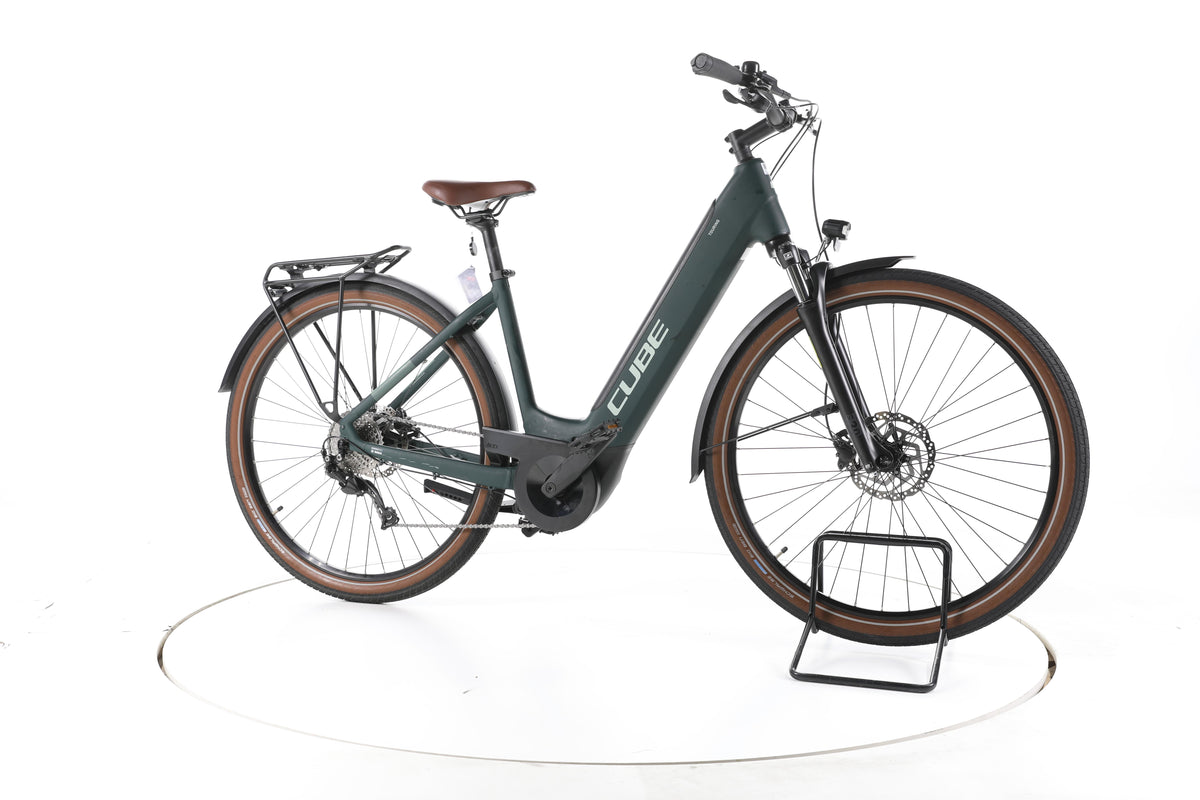Cube Touring Hybrid One Trekking E-Bike Tiefeinsteiger - Image 2