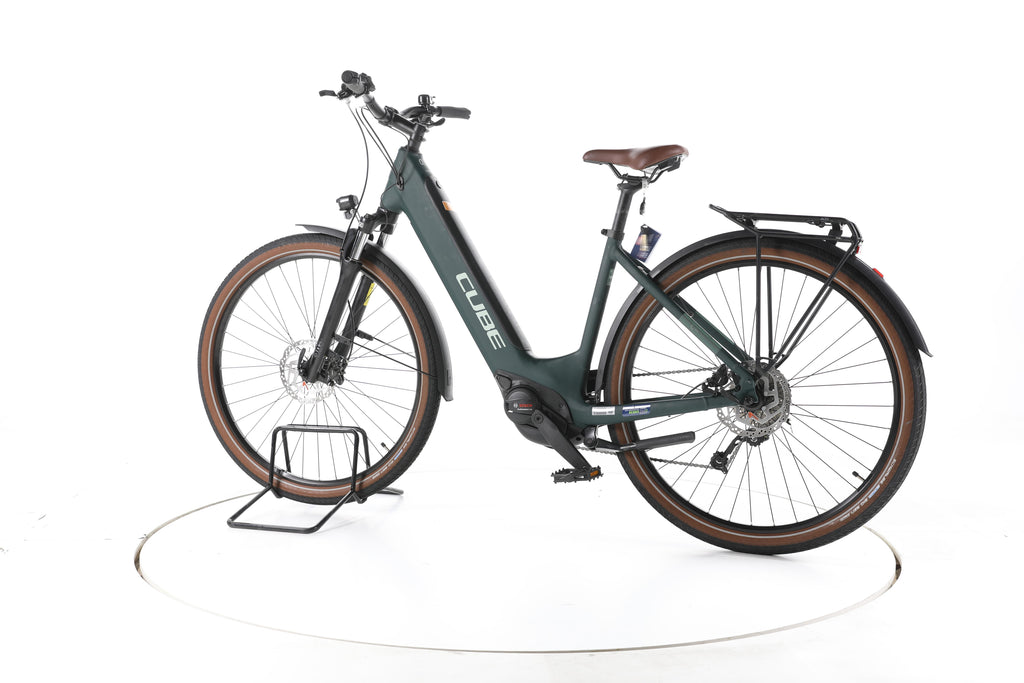 Cube Touring Hybrid One Trekking E-Bike Tiefeinsteiger - Image 8