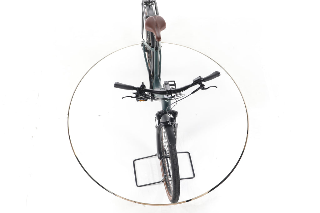 Cube Touring Hybrid One Trekking E-Bike Tiefeinsteiger - Image 16