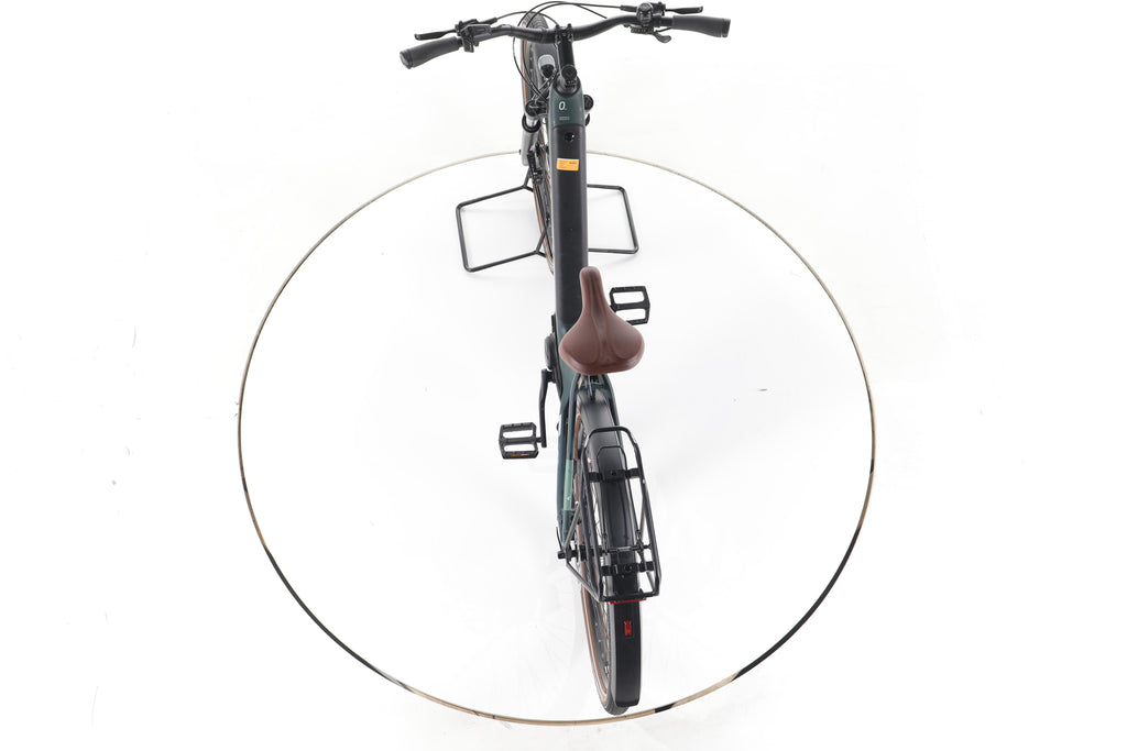 Cube Touring Hybrid One Trekking E-Bike Tiefeinsteiger - Image 22