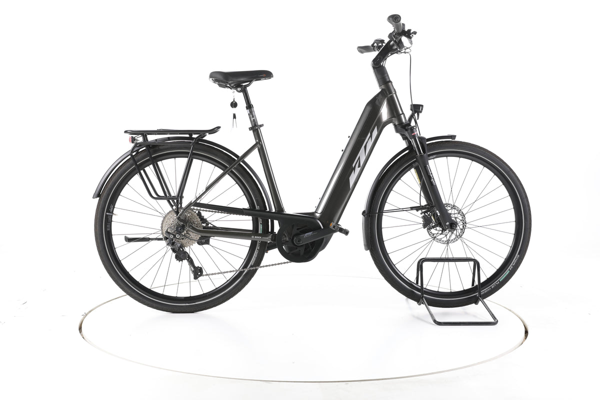KTM Macina Style 740 Trekking E-Bike Tiefeinsteiger - Image 1