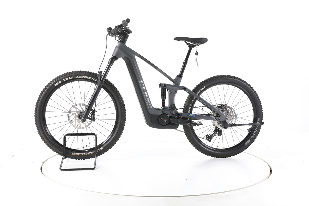 Cube Stereo Hybrid 140 HPC Race 750 E-Bike Fully Carbon 2024 - Image 7