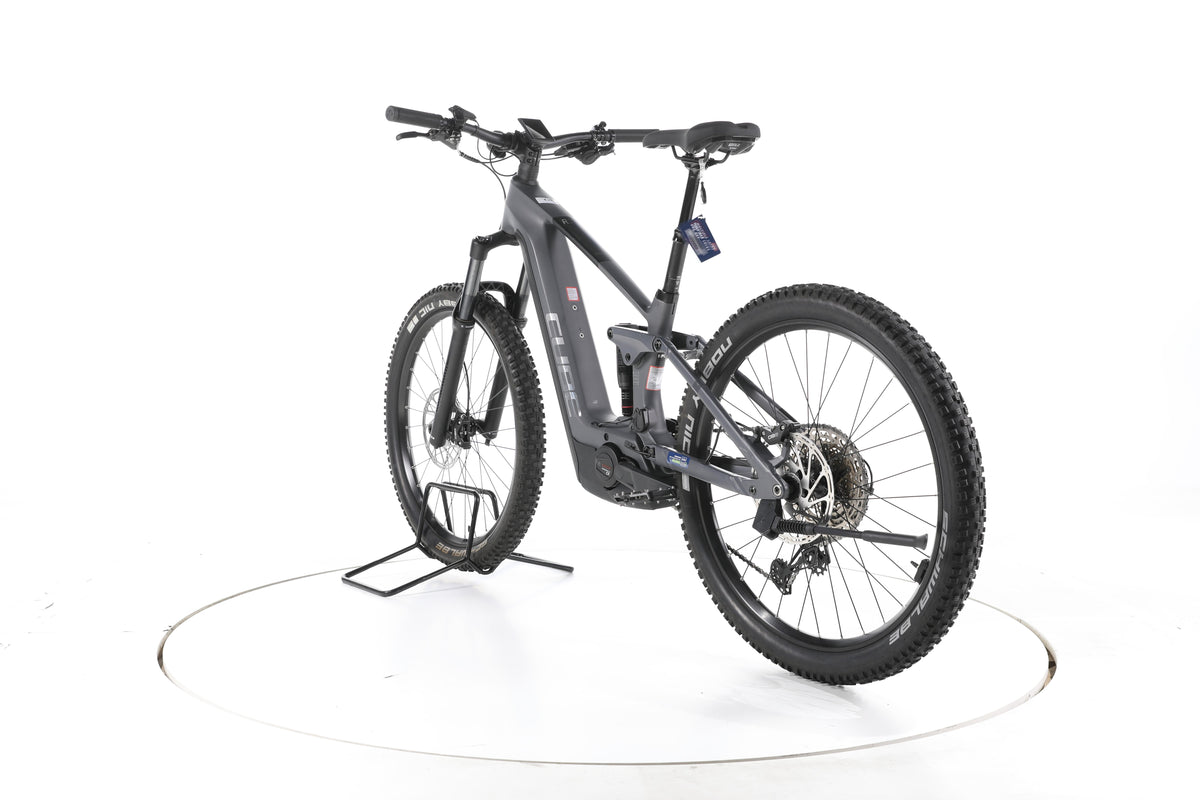 Cube Stereo Hybrid 140 HPC Race 750 E-Bike Fully Carbon 2024 - Image 9