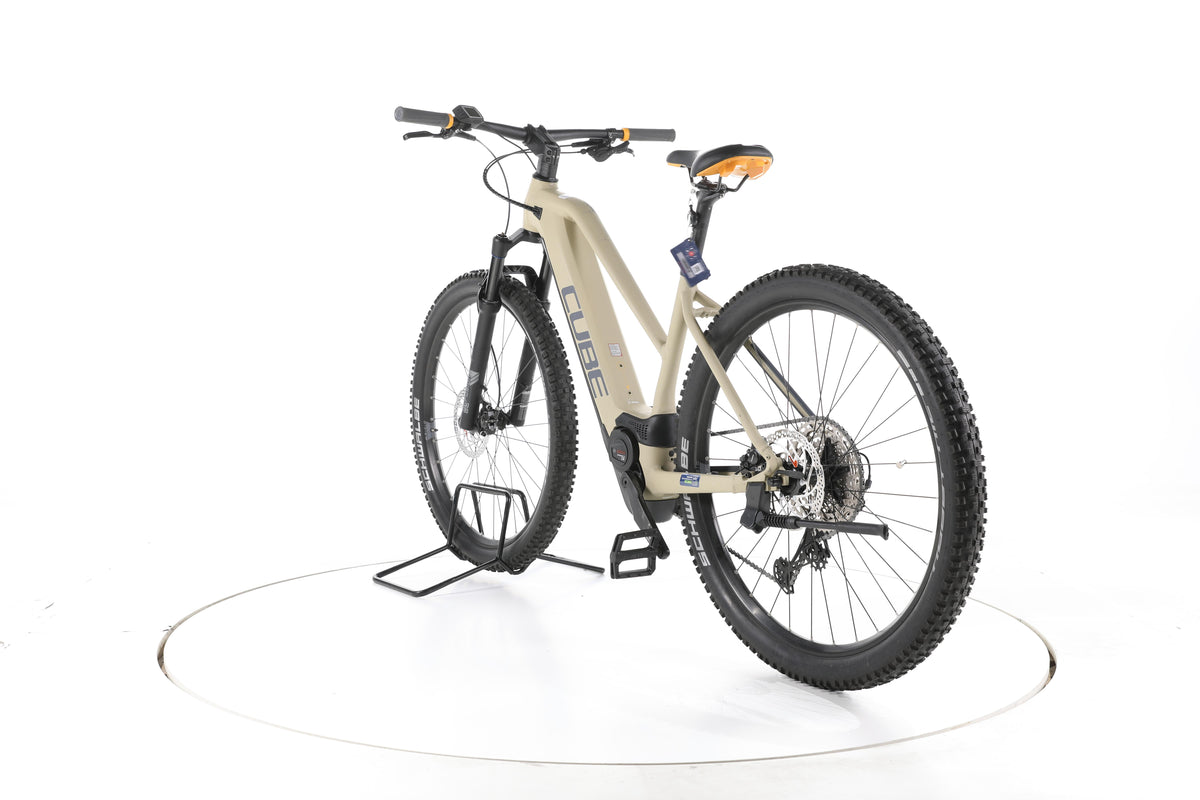 Cube Reaction Hybrid Pro E-Bike - Image 9