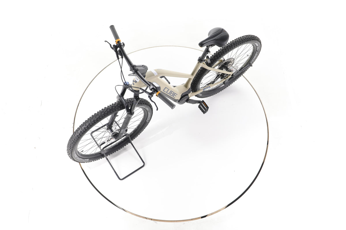 Cube Reaction Hybrid Pro E-Bike - Image 18