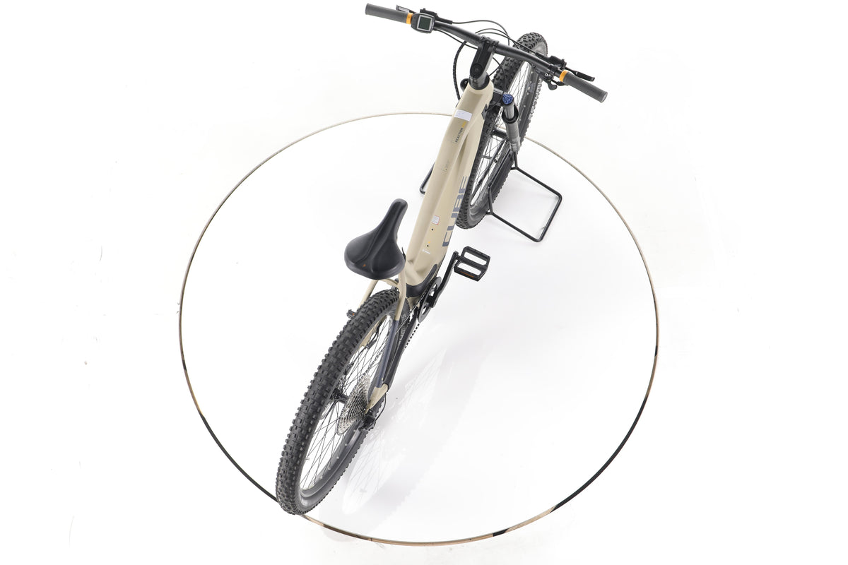 Cube Reaction Hybrid Pro E-Bike - Image 23