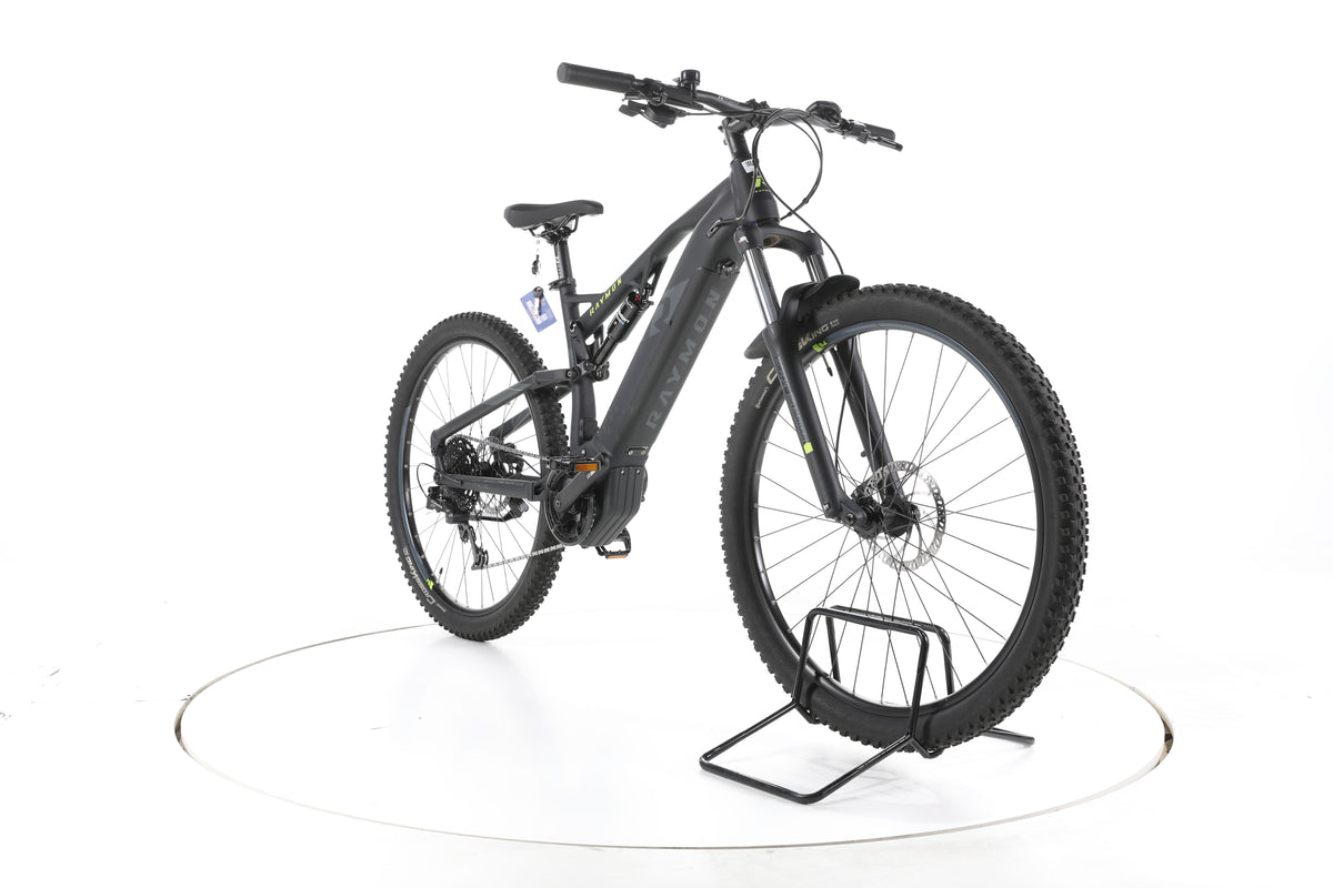 R Raymon FullRay 130E 4.0 E-Bike Fully - Image 3