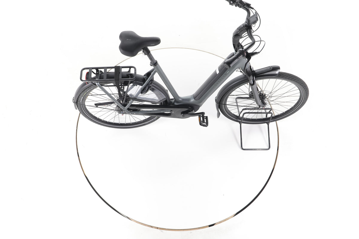 Gazelle Grenoble C8+ HMB City E-Bike Tiefeinsteiger 2025 - Image 13