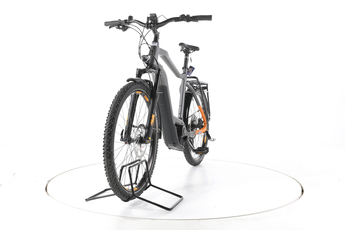 Haibike Trekking 10 Trekking E-Bike - Image 5