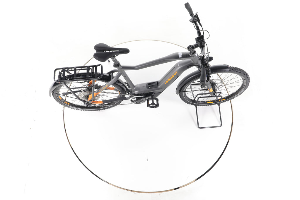 Haibike Trekking 10 Trekking E-Bike - Image 13