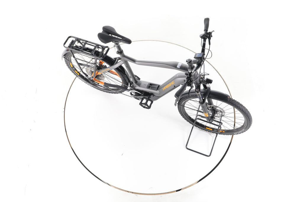 Haibike Trekking 10 Trekking E-Bike - Image 14