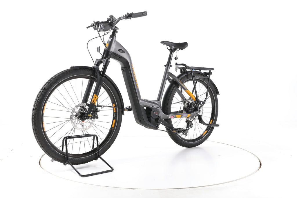 Haibike Trekking 10 Trekking E-Bike Tiefeinsteiger - Image 6