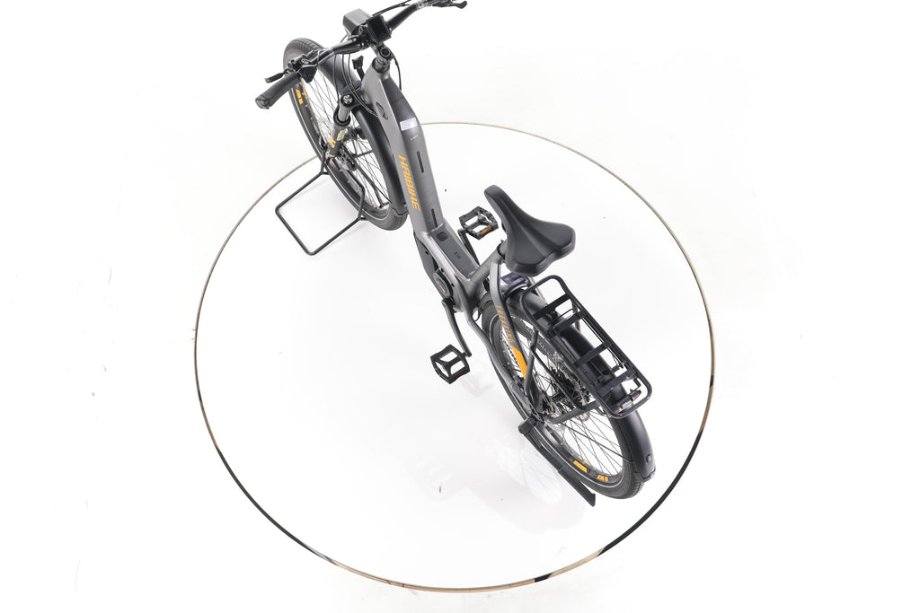 Haibike Trekking 10 Trekking E-Bike Tiefeinsteiger - Image 21
