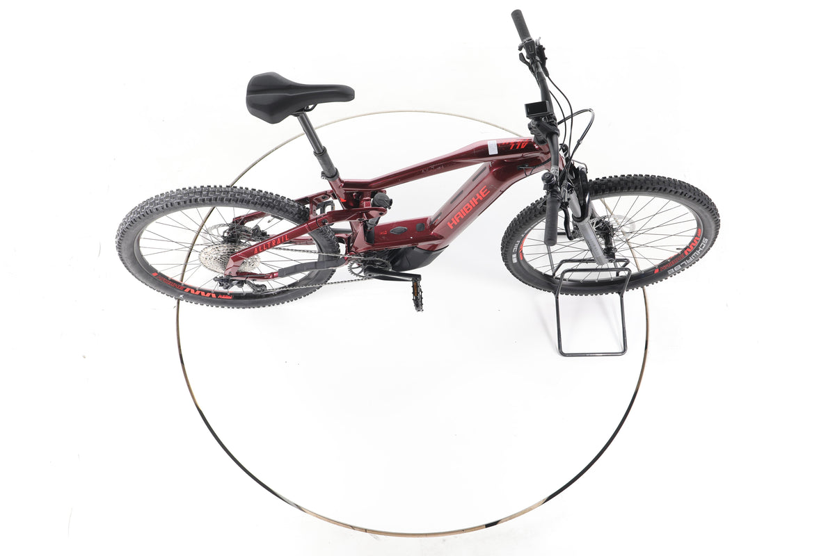 Haibike AllTrail 8 E-Bike Fully - Image 13