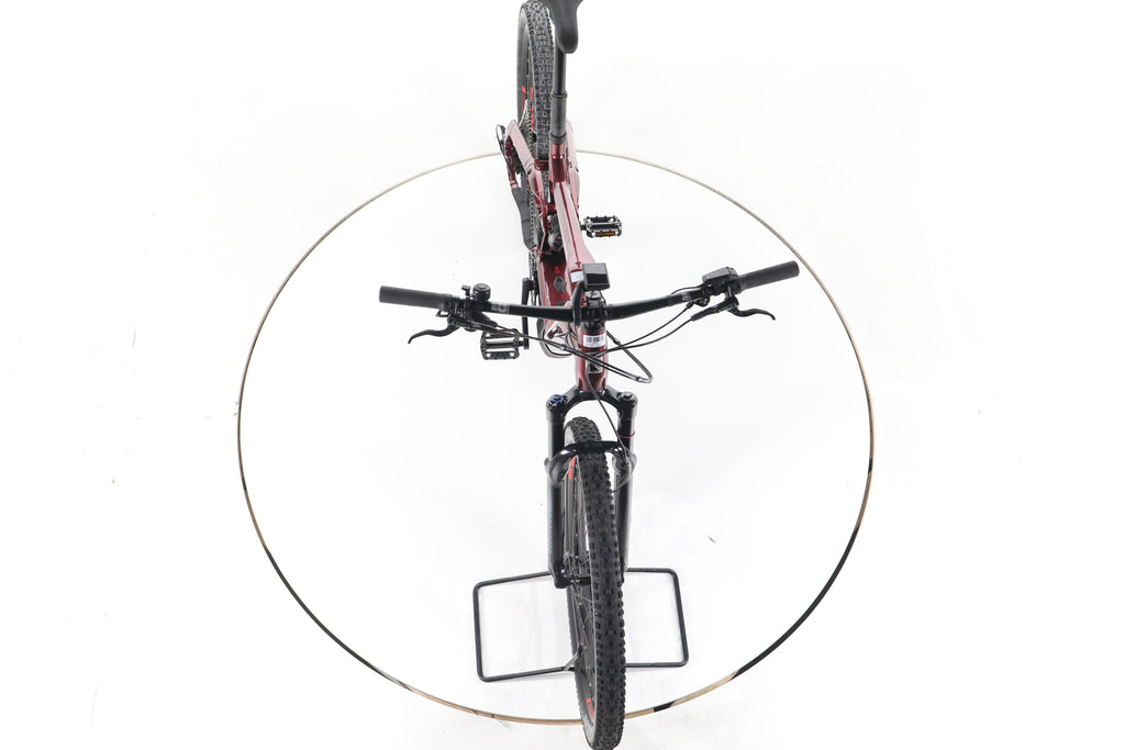 Haibike AllTrail 8 E-Bike Fully - Image 16