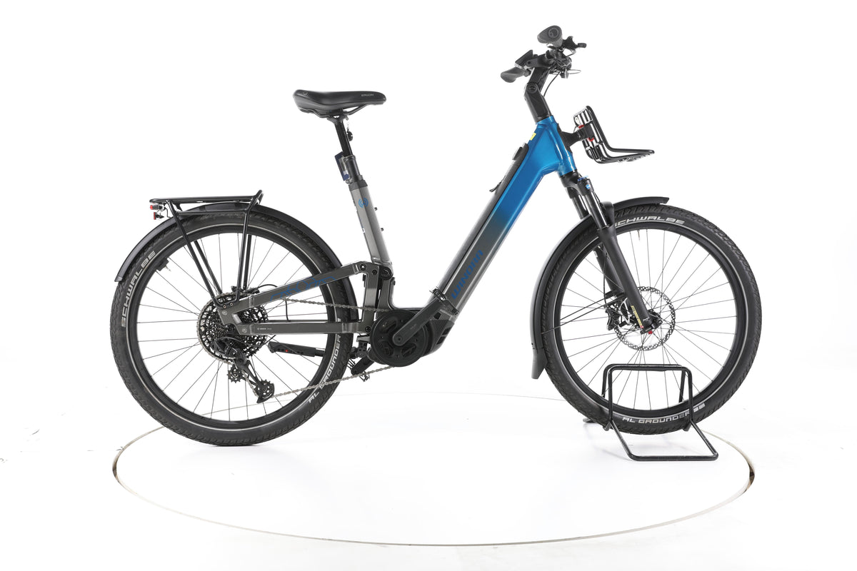 Winora Sinus FS X12 SUV E-Bike Tiefeinsteiger 2025 - Image 1