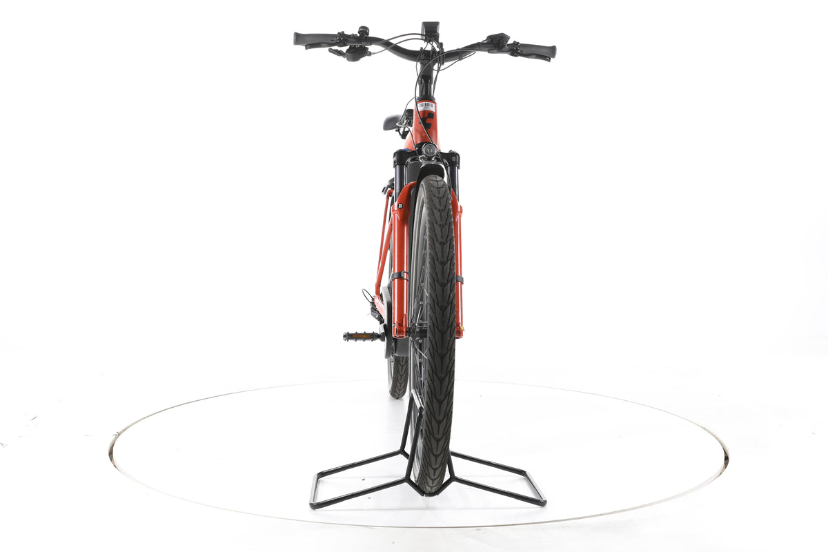 Cube Kathmandu Hybrid Trekking E-Bike - Image 4