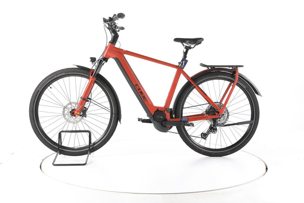 Cube Kathmandu Hybrid Trekking E-Bike - Image 7