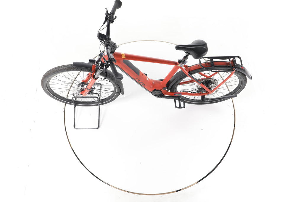 Cube Kathmandu Hybrid Trekking E-Bike - Image 19
